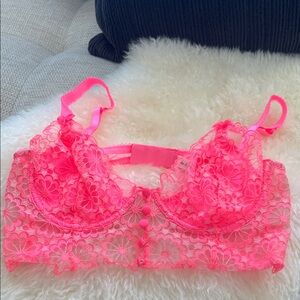Love for lemons bralette